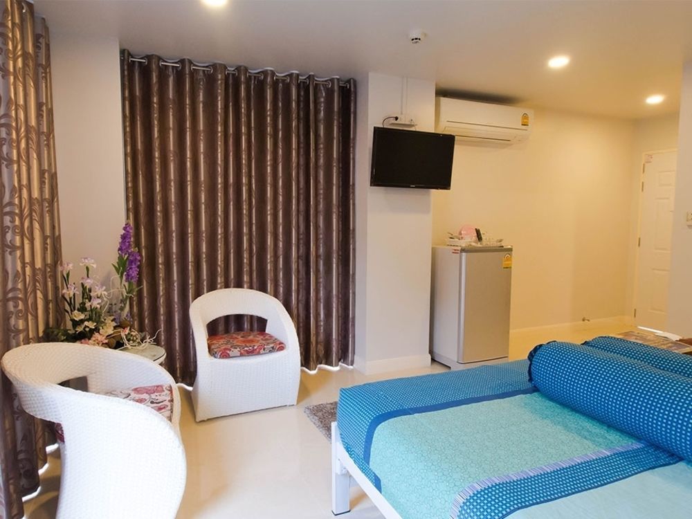 Parvena Hotel Sathorn Banguecoque Exterior foto