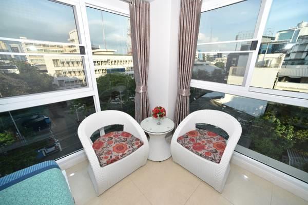 Parvena Hotel Sathorn Banguecoque Exterior foto