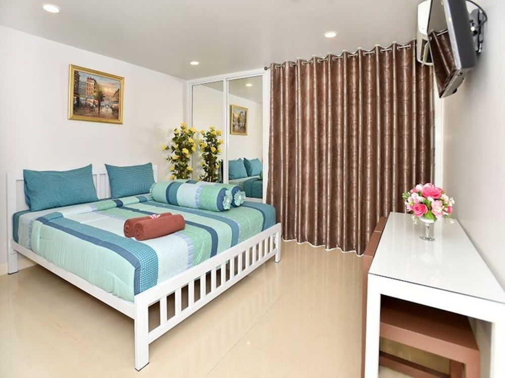 Parvena Hotel Sathorn Banguecoque Exterior foto